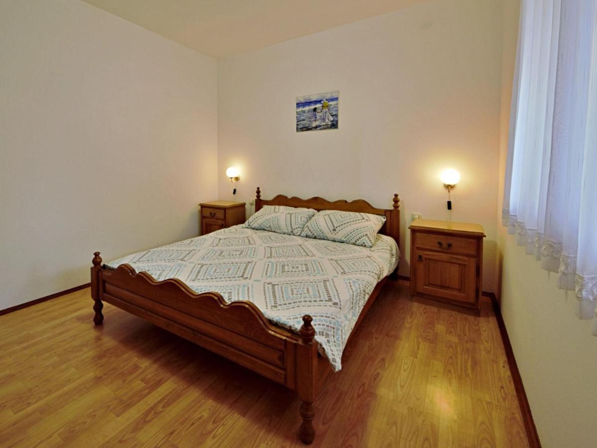 Apartment Ivamar-1 By Interhome Jezera Dış mekan fotoğraf