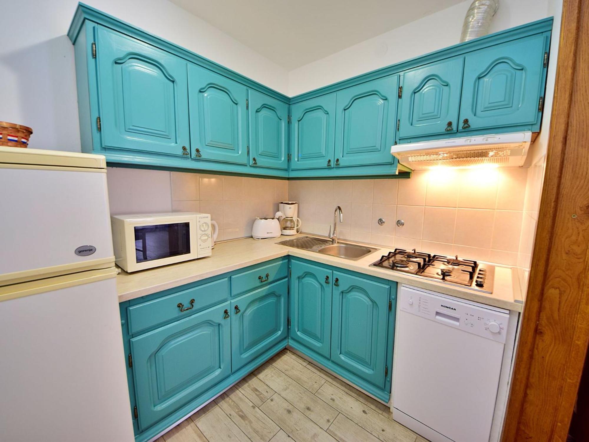 Apartment Ivamar-1 By Interhome Jezera Dış mekan fotoğraf